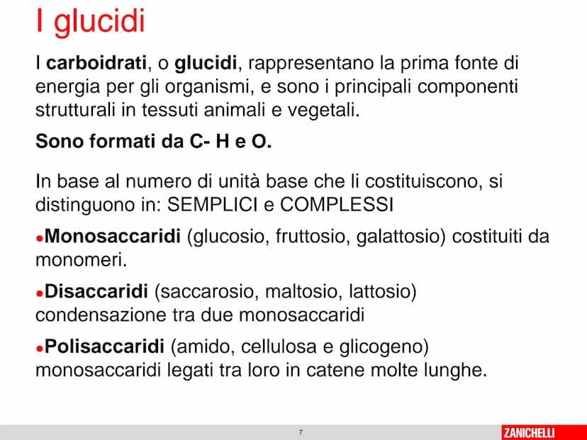 804
Biomolecole: le molecole della vita
classe 2 D Prof.ssa Stelitano E.
LE
MOLECOLE
DELLA VITA
CH3
MOLTE UNITA' SEMPLICI
0
SI DICONO
CH₂
CH