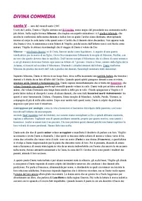 Know Inferno: canto 5 - Divina Commedia thumbnail