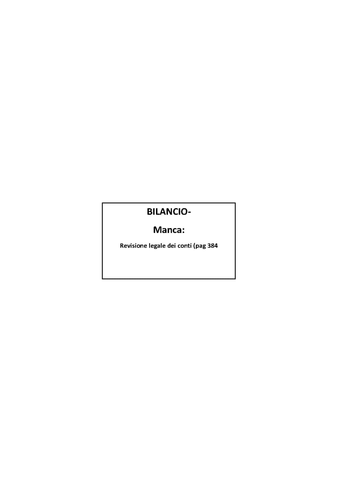 Bilancio d'Esercizio: Struttura, Principi e Differenze tra Capitale Sociale e Patrimonio Netto