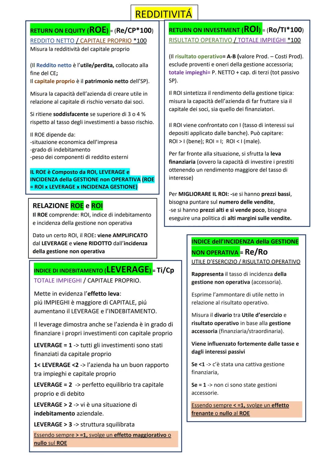 BILANCIO-
Manca:
Revisione legale dei conti (pag 384 II BILANCIO D'ESERCIZIO
é il documento che rappresenta la situazione patrimoniale e fin