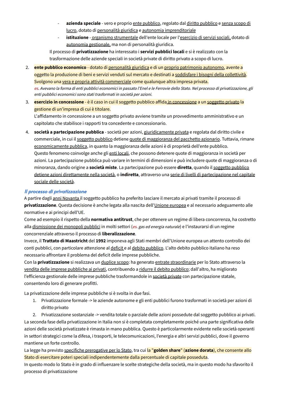 LA FINANZA PUBBLICA E IL MERCATO
I SISTEMI ECONOMICI
Un'economia può essere APERTA (modello classico/liberista) o CHIUSA (modello pianificat