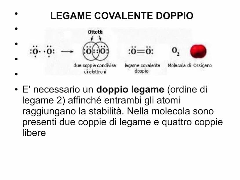 IL LEGAME CHIMICO CHE COS'E' UN LEGAME CHIMICO?
E' l'interazione che tiene un atomo unito a
un altro
LEGAMI PRIMARI O
INTERATOMICI
Tengono i