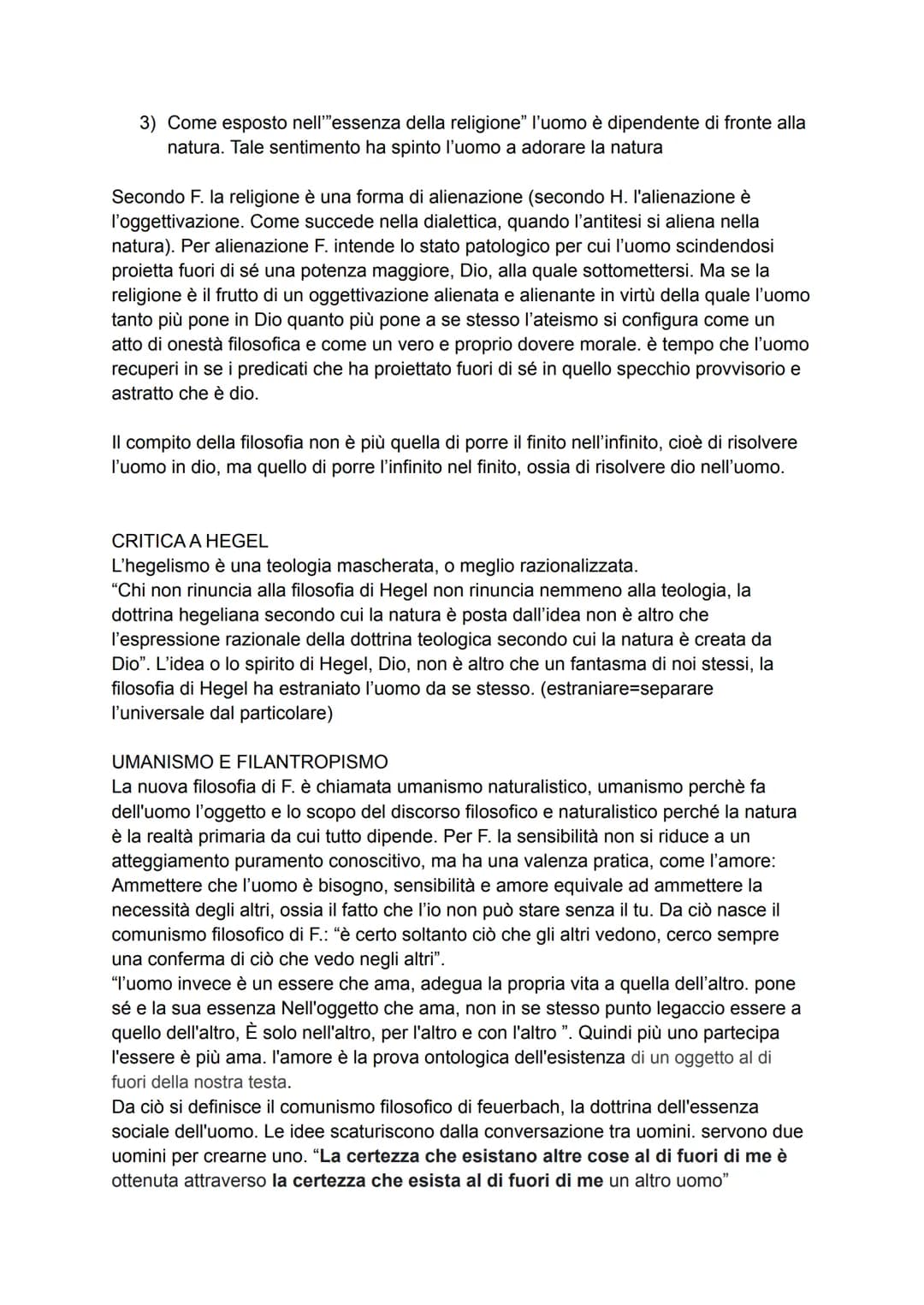 APPUNTI FILOSOFIA
DESTRA E SINISTRA HEGELIANA
Dopo la morte di Hegel a causa di un'epidemia di colera, avvenuta nel 1831 dopo un
lungo perio