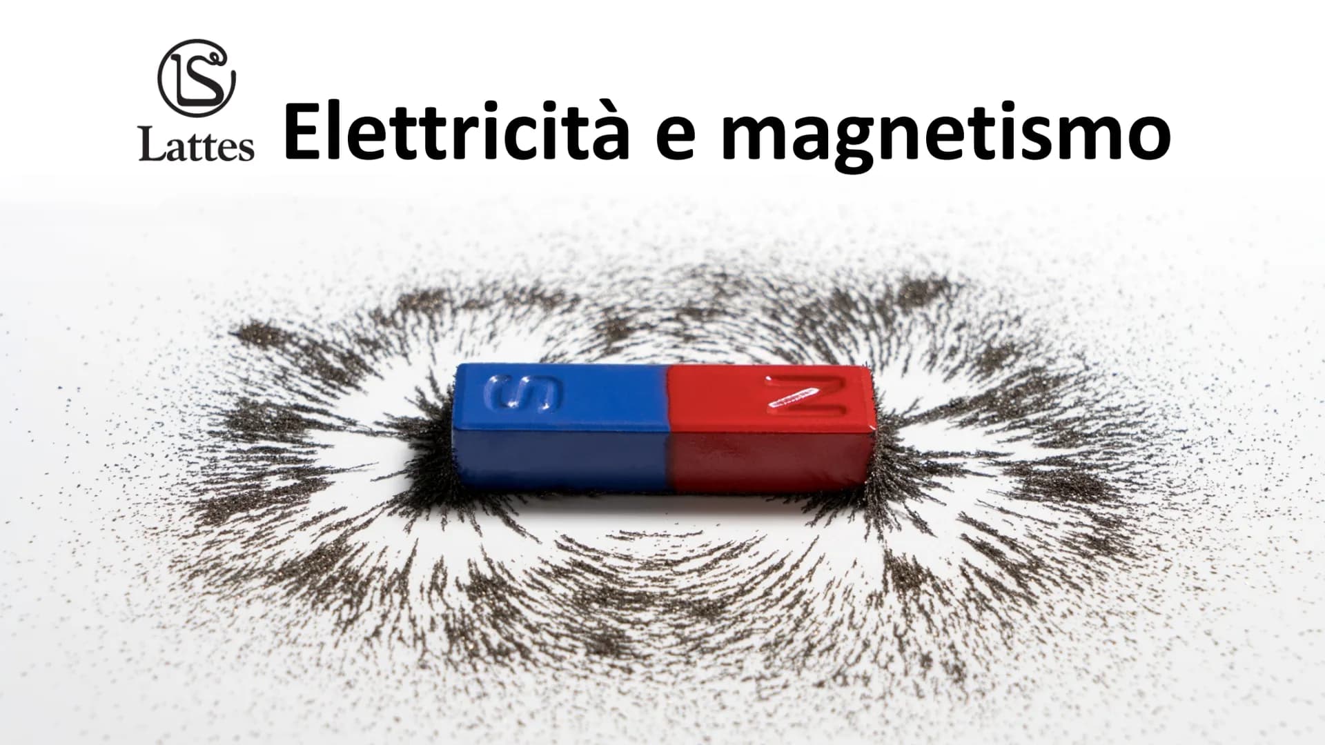 S
Lattes Elettricità e magnetismo S
Lattes
Che cos'è l'elettricità
Gli antichi Greci avevano notato che l'ambra, una resina fossile, quando 