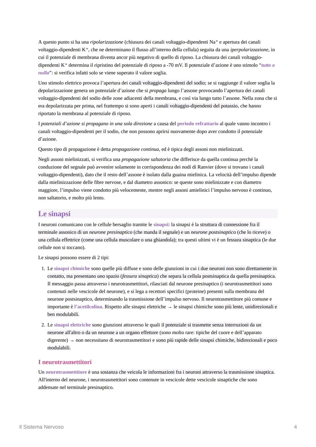 Il Sistema Nervoso
Introduzione alle Neuroscienze
Le neuroscienze rappresentano lo studio scientifico del sistema nervoso. L'idea alla base 
