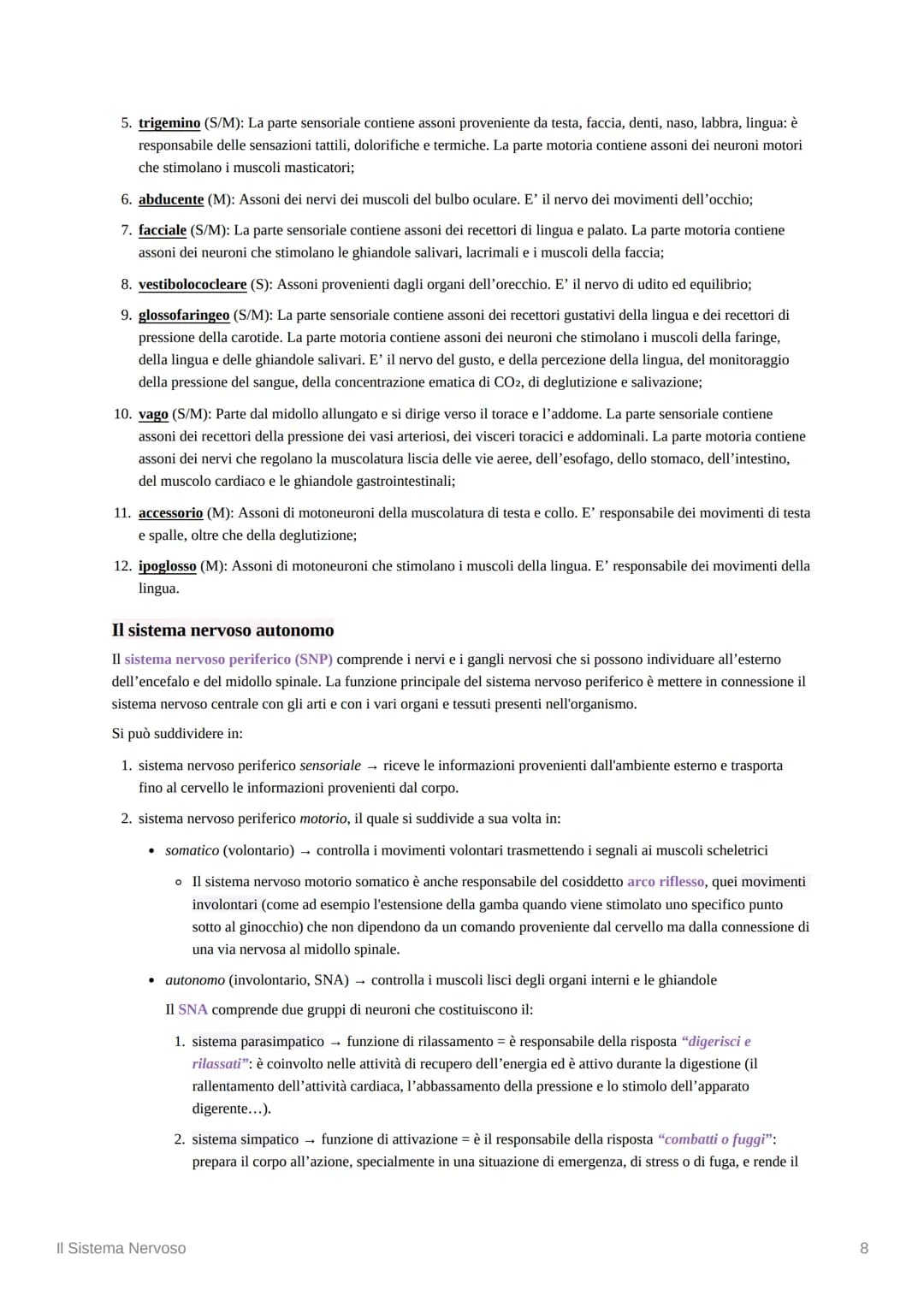 Il Sistema Nervoso
Introduzione alle Neuroscienze
Le neuroscienze rappresentano lo studio scientifico del sistema nervoso. L'idea alla base 