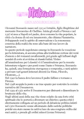 Know giovanni boccaccio  thumbnail