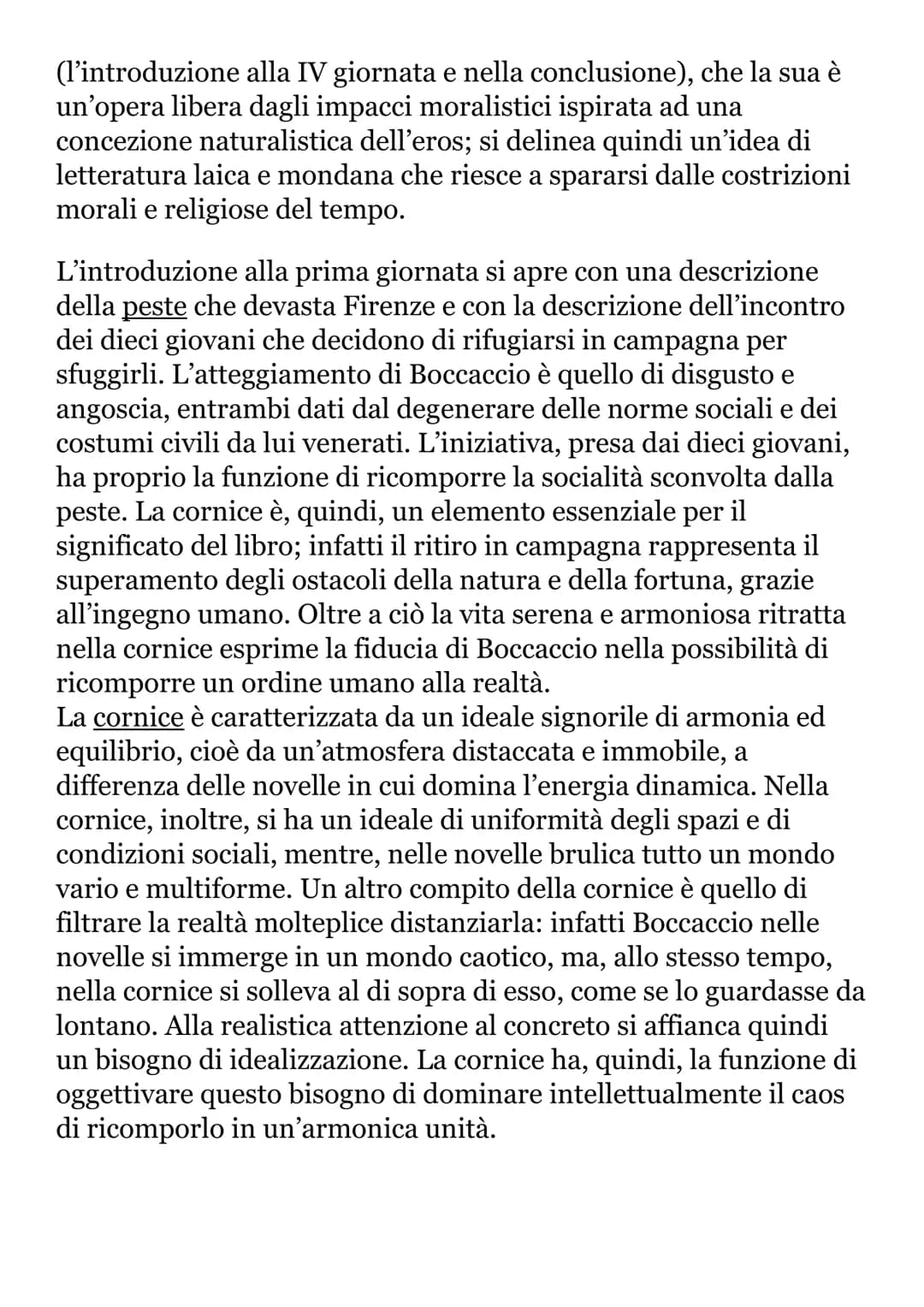 
<p>Giovanni Boccaccio nasce nel 1313 a Certaldo, figlio illegittimo del mercante Boccaccino di Chellino. Inizia gli studi a Firenze e nel 1