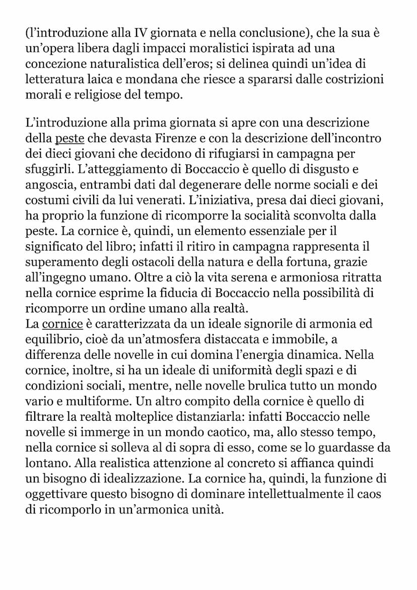 
<p>Giovanni Boccaccio nasce nel 1313 a Certaldo, figlio illegittimo del mercante Boccaccino di Chellino. Inizia gli studi a Firenze e nel 1