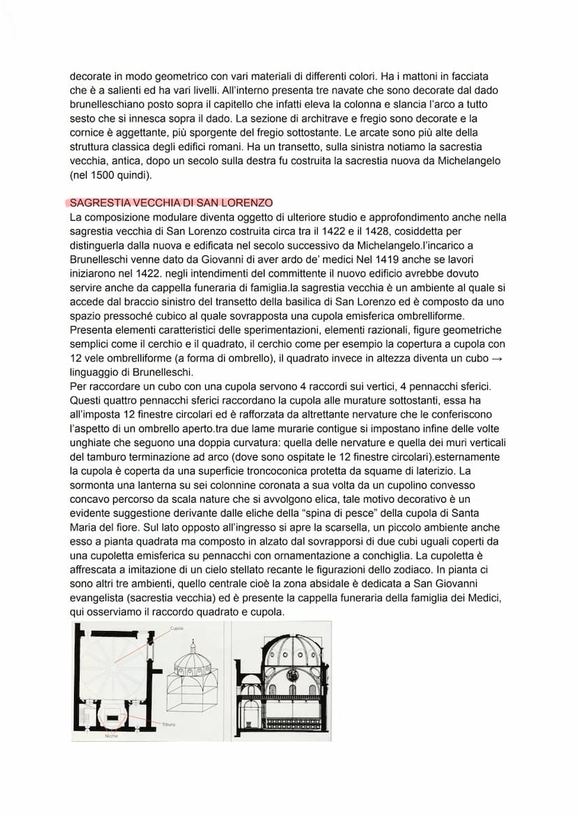 RINASCIMENTO NELL'ARTE
età barocca
Il Rinascimento è una stagione culturale che comprende diversi ambiti, fiorisce in Italia,
soprattutto a 