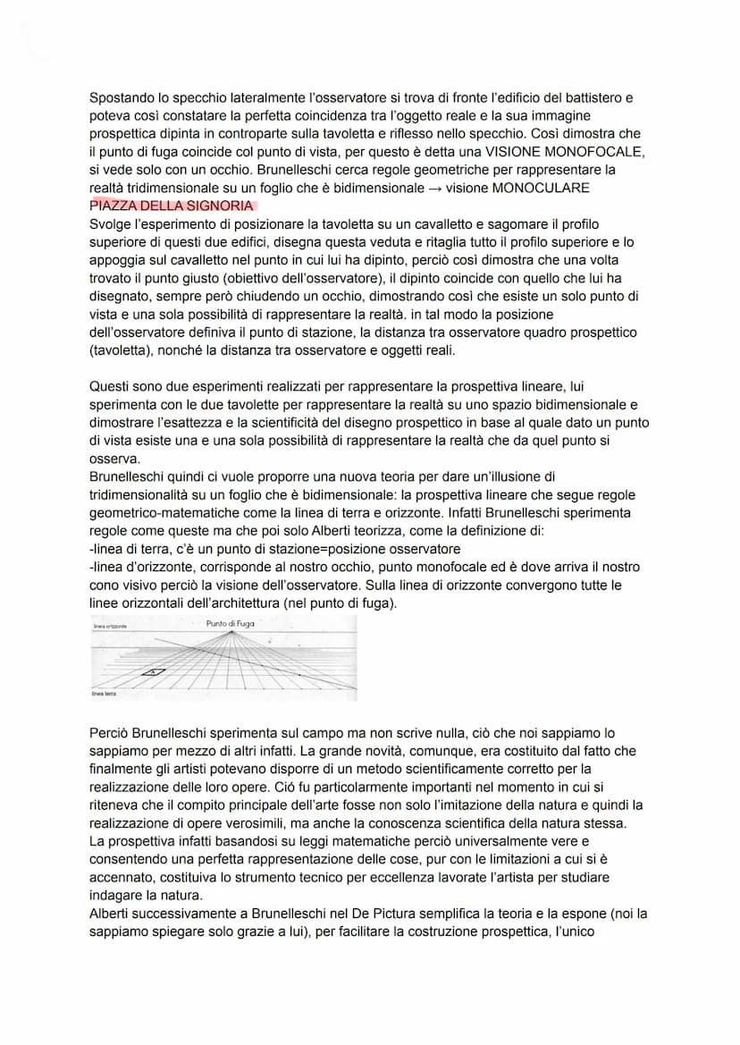 RINASCIMENTO NELL'ARTE
età barocca
Il Rinascimento è una stagione culturale che comprende diversi ambiti, fiorisce in Italia,
soprattutto a 