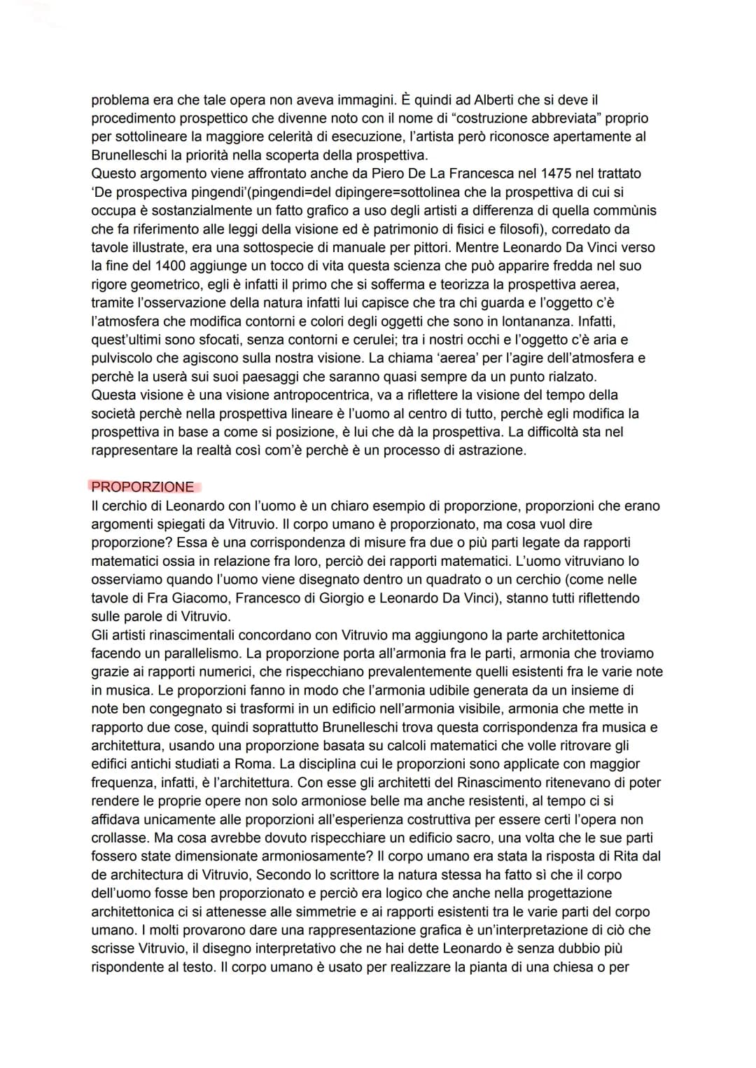 RINASCIMENTO NELL'ARTE
età barocca
Il Rinascimento è una stagione culturale che comprende diversi ambiti, fiorisce in Italia,
soprattutto a 