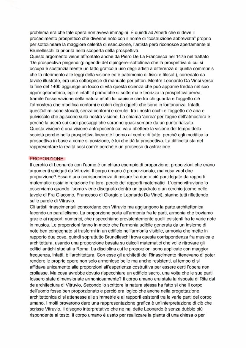 RINASCIMENTO NELL'ARTE
età barocca
Il Rinascimento è una stagione culturale che comprende diversi ambiti, fiorisce in Italia,
soprattutto a 