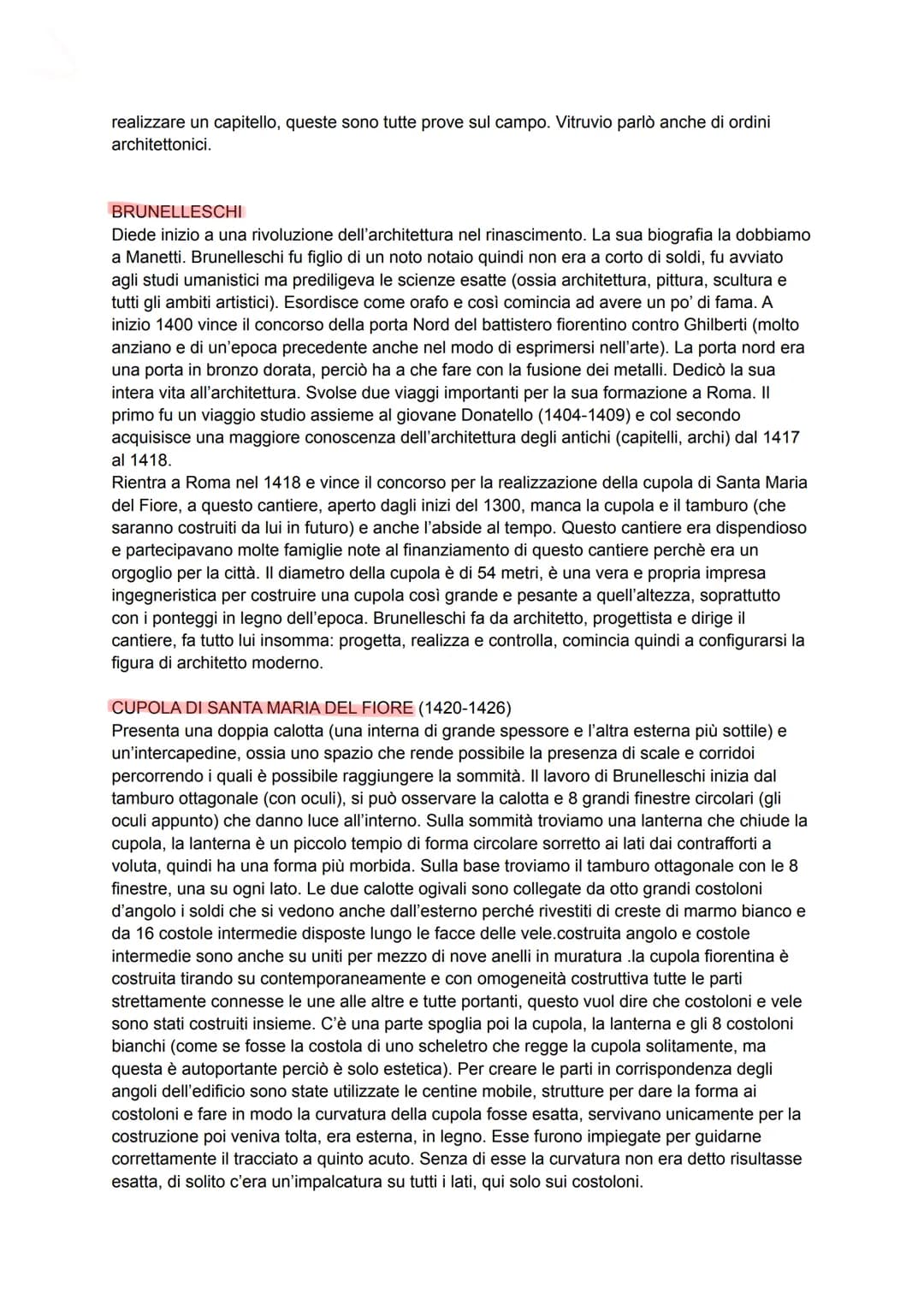RINASCIMENTO NELL'ARTE
età barocca
Il Rinascimento è una stagione culturale che comprende diversi ambiti, fiorisce in Italia,
soprattutto a 