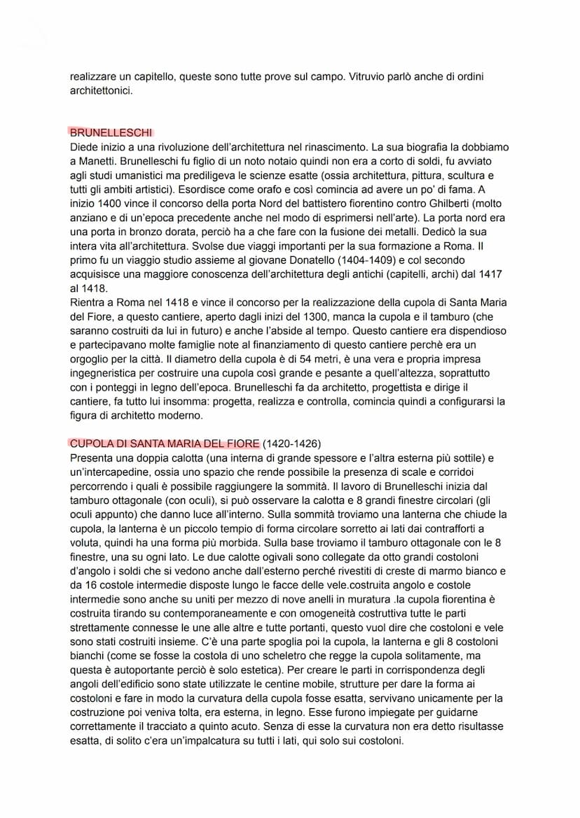 RINASCIMENTO NELL'ARTE
età barocca
Il Rinascimento è una stagione culturale che comprende diversi ambiti, fiorisce in Italia,
soprattutto a 