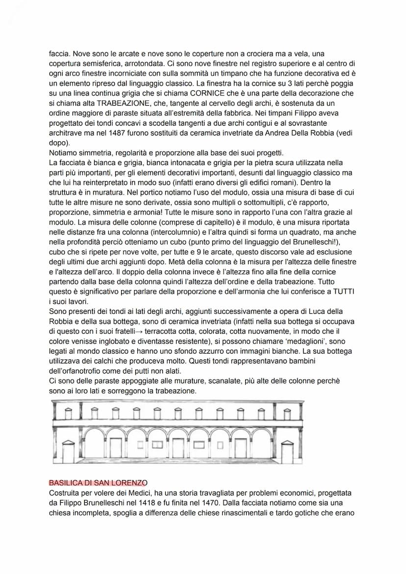 RINASCIMENTO NELL'ARTE
età barocca
Il Rinascimento è una stagione culturale che comprende diversi ambiti, fiorisce in Italia,
soprattutto a 