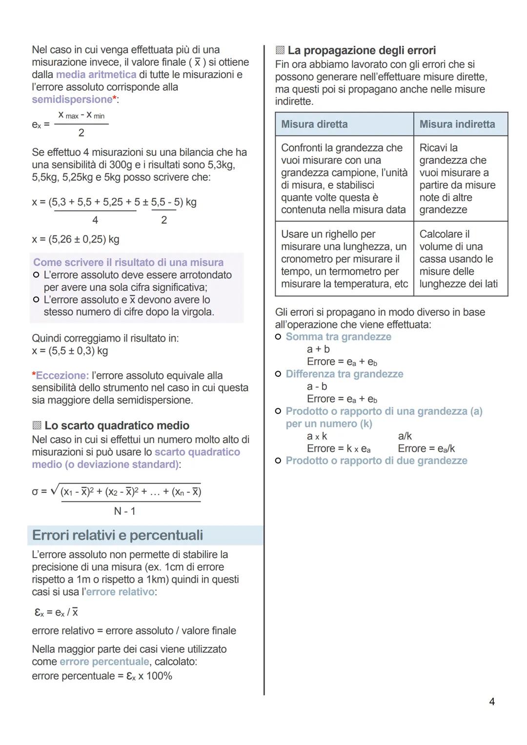 STRUMENTI DI MISURA
Le cifre significative
Le cifre significative di una misura sono le cifre
certe e la prima cifra incerta.
0,0037 = 2cs
0