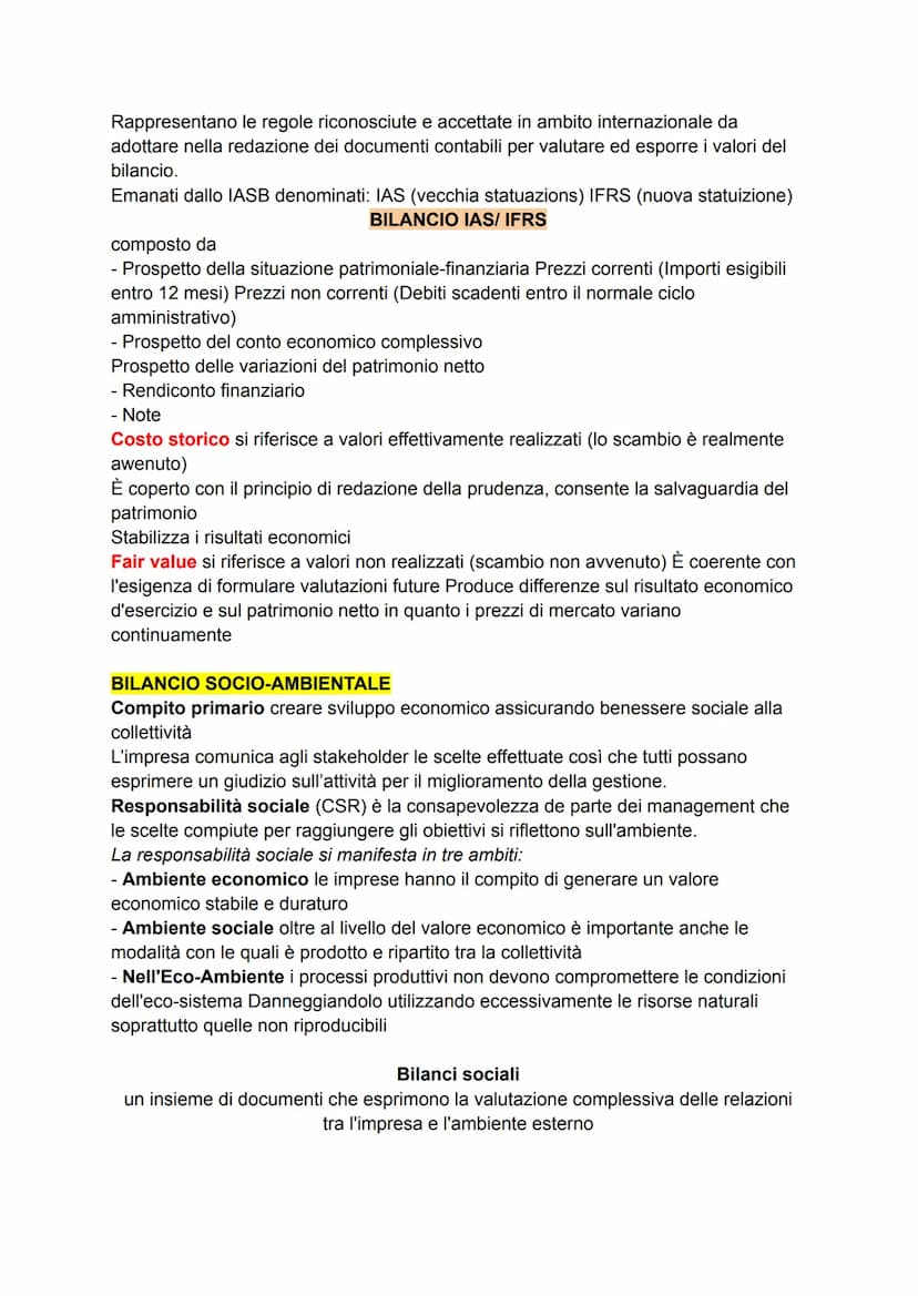 SOCIETA' DI PERSONE
SOCIETA' DI PERSONE= imprese collettive
soggetto economico (soci) è anche giuridico Dispongono AUTONOMIA PATRIMONIALE
IM