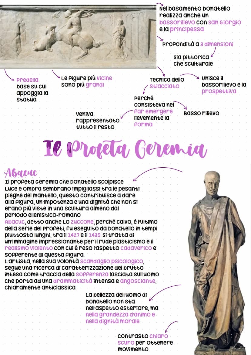Rinascimento
Rinascita, il ritorno alle forme classiche dell'arte romana antica, l'adozione di un
metodo "sperimentale" nello studio della n