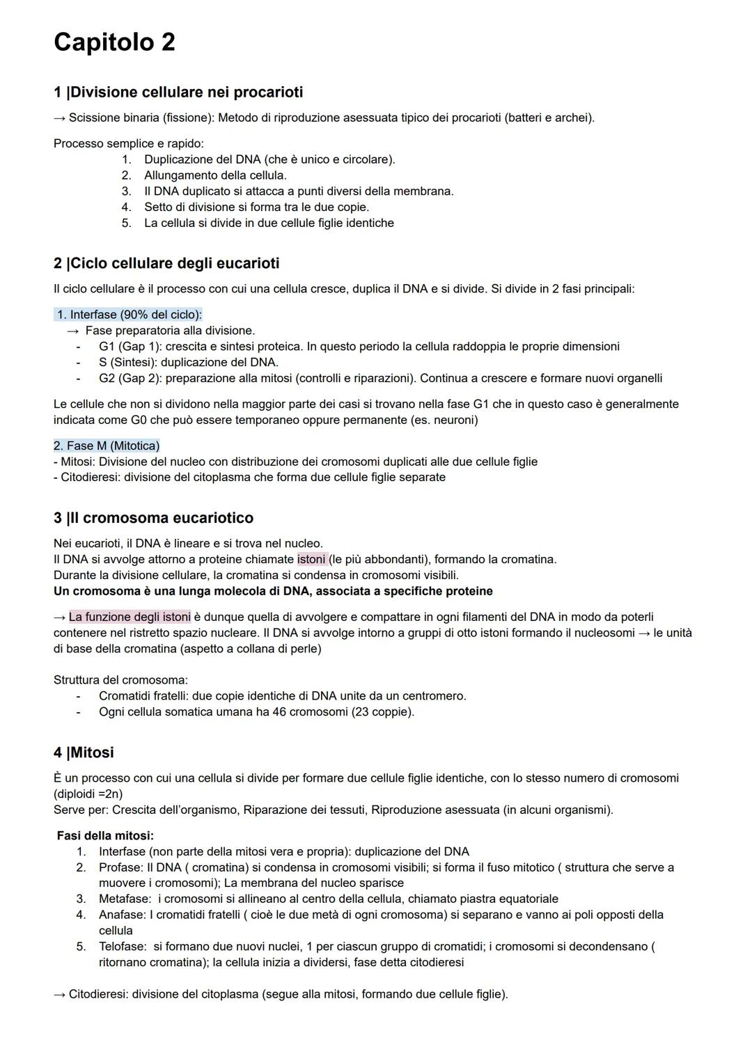 Dispensa di Biologia Cellulare per il TOLC-F
1 | Introduzione alla biologia
Caratteristiche dei viventi
Organizzazione cellulare
Metabolismo