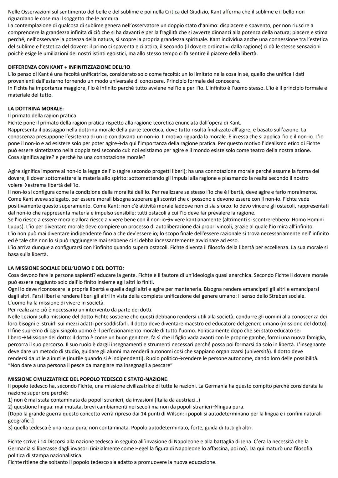 GLI ALBORI DEL ROMANTICISMO TEDESCO: IL CIRCOLO DI JENA:
Il Romanticismo nasce nella città di Jena. Tra i suoi massimi esponenti ricordiamo: