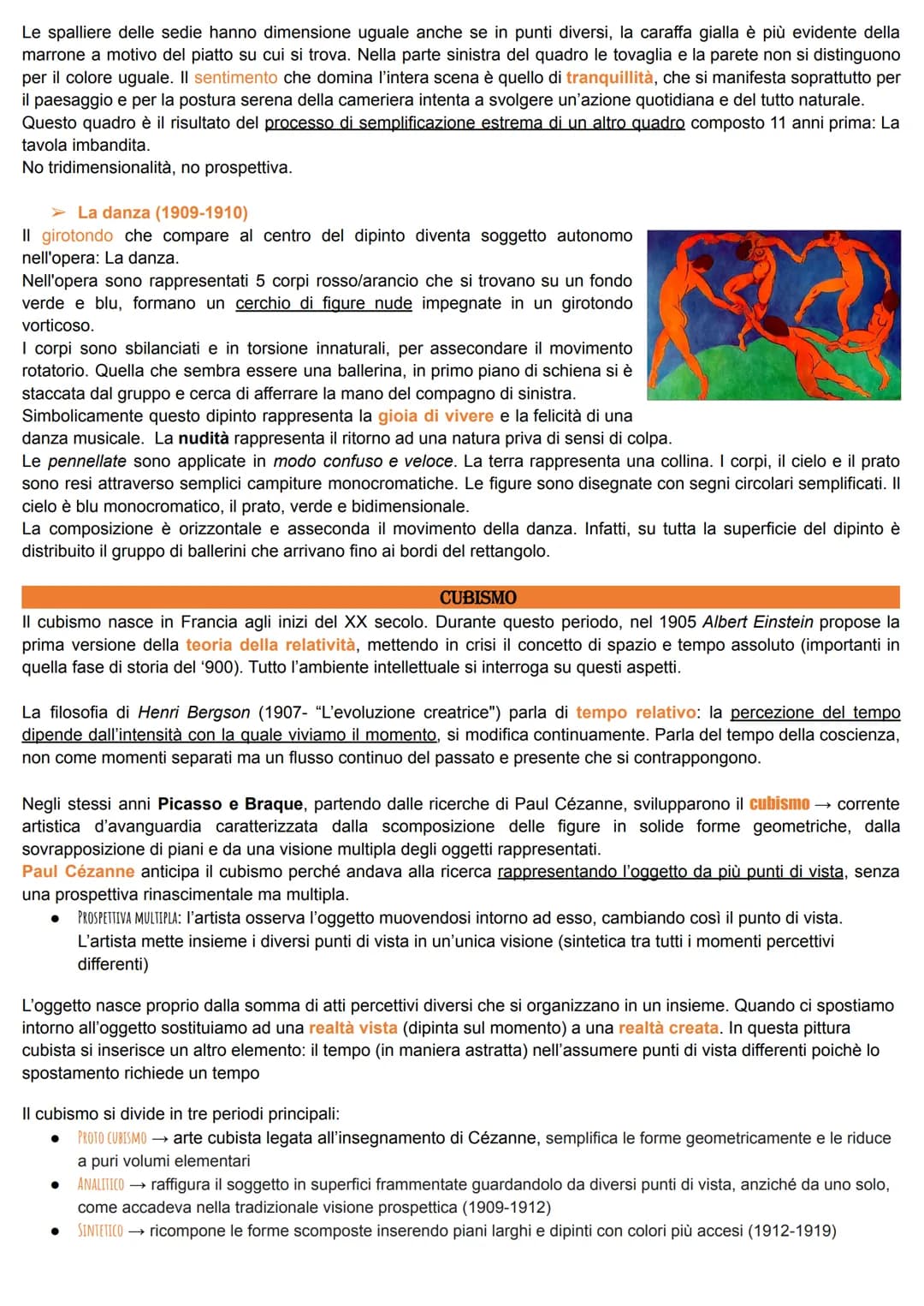 FAUVISMO
Il 18 ottobre del 1905 si tiene la terza edizione del Salon d'Automne al Grand Palais a Parigi. All'esposizione
partecipano un grup