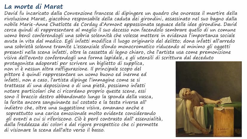 Innow
s
David La vita
Nato a Parigi il 30 agosto 1748, inizió la sua formazione nella sua
città natale dove frequentó l'accademia delle bell