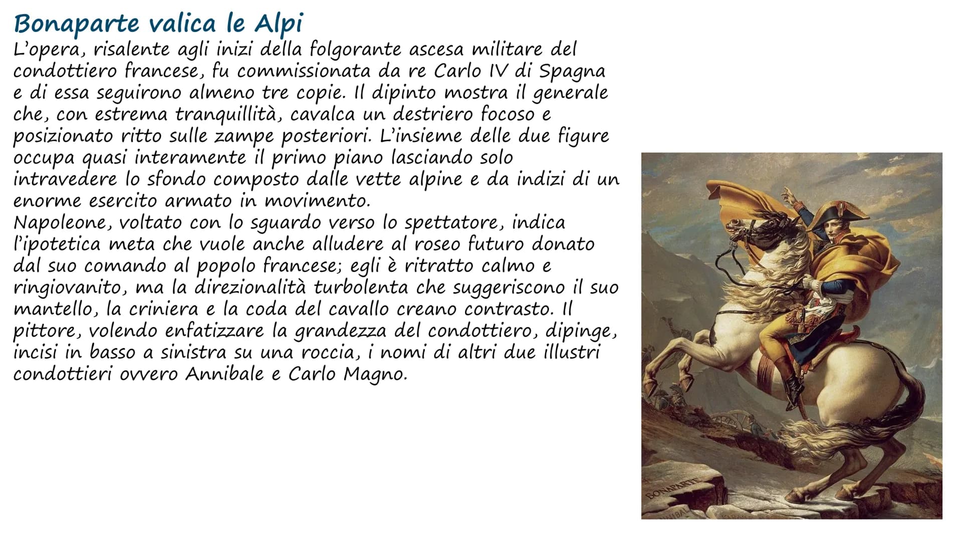 Innow
s
David La vita
Nato a Parigi il 30 agosto 1748, inizió la sua formazione nella sua
città natale dove frequentó l'accademia delle bell