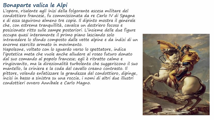 Innow
s
David La vita
Nato a Parigi il 30 agosto 1748, inizió la sua formazione nella sua
città natale dove frequentó l'accademia delle bell