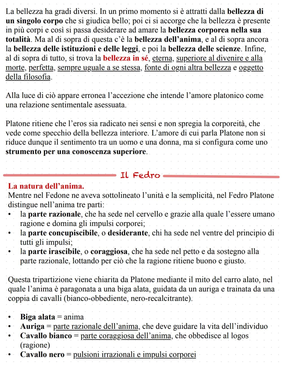 PLATONE
la vita
Platone nacque ad Atene nel 428 / 427 a.C.
Fu scolaro di Cratilio e a 20 iniziò a frequentare Socrate diventandone
discepolo