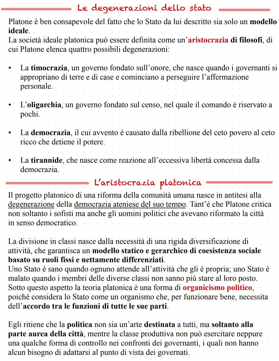 PLATONE
la vita
Platone nacque ad Atene nel 428 / 427 a.C.
Fu scolaro di Cratilio e a 20 iniziò a frequentare Socrate diventandone
discepolo