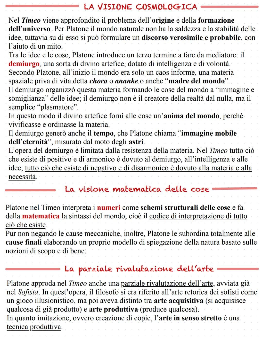 PLATONE
la vita
Platone nacque ad Atene nel 428 / 427 a.C.
Fu scolaro di Cratilio e a 20 iniziò a frequentare Socrate diventandone
discepolo