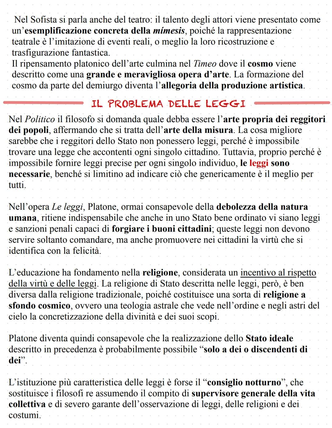 PLATONE
la vita
Platone nacque ad Atene nel 428 / 427 a.C.
Fu scolaro di Cratilio e a 20 iniziò a frequentare Socrate diventandone
discepolo