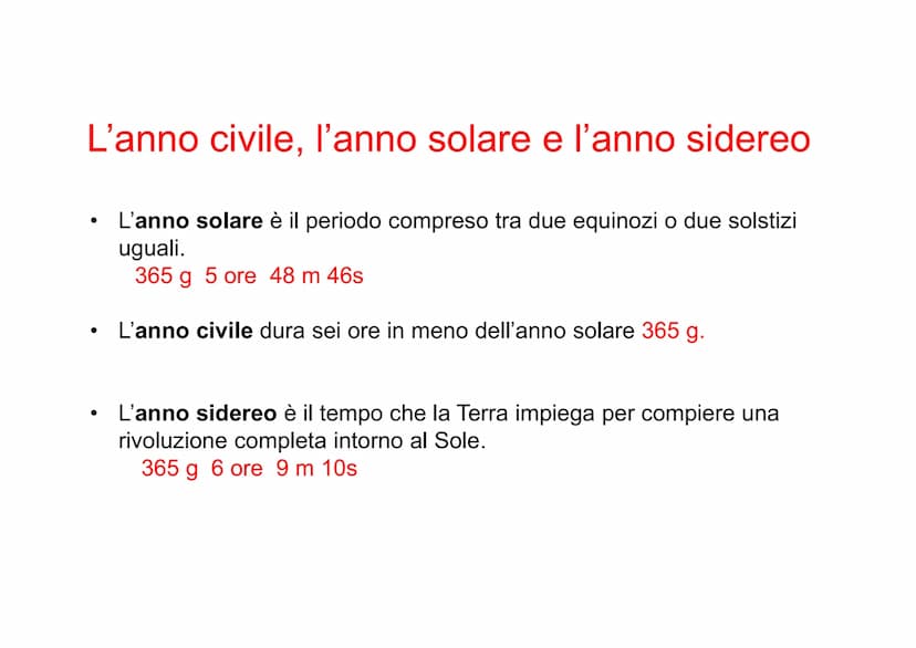 Lezione 2
Il moto di rivoluzione
terrestre
e le stagioni ●
●
Durante la rivoluzione l'asse terrestre è
inclinato /1
Terra
in afelio
eclittic
