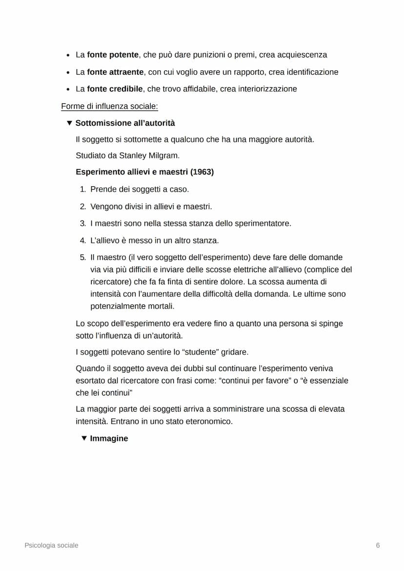Psicologia sociale
Tags Psicologia sociale
Definizione
Se la psicologia cognitiva studia l'individuo come singolo, la psicologia sociale
con