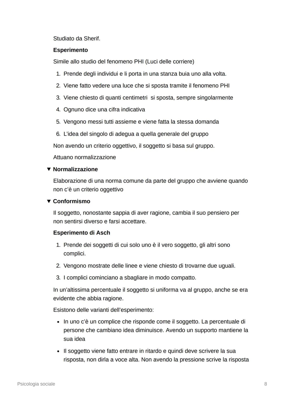 Psicologia sociale
Tags Psicologia sociale
Definizione
Se la psicologia cognitiva studia l'individuo come singolo, la psicologia sociale
con