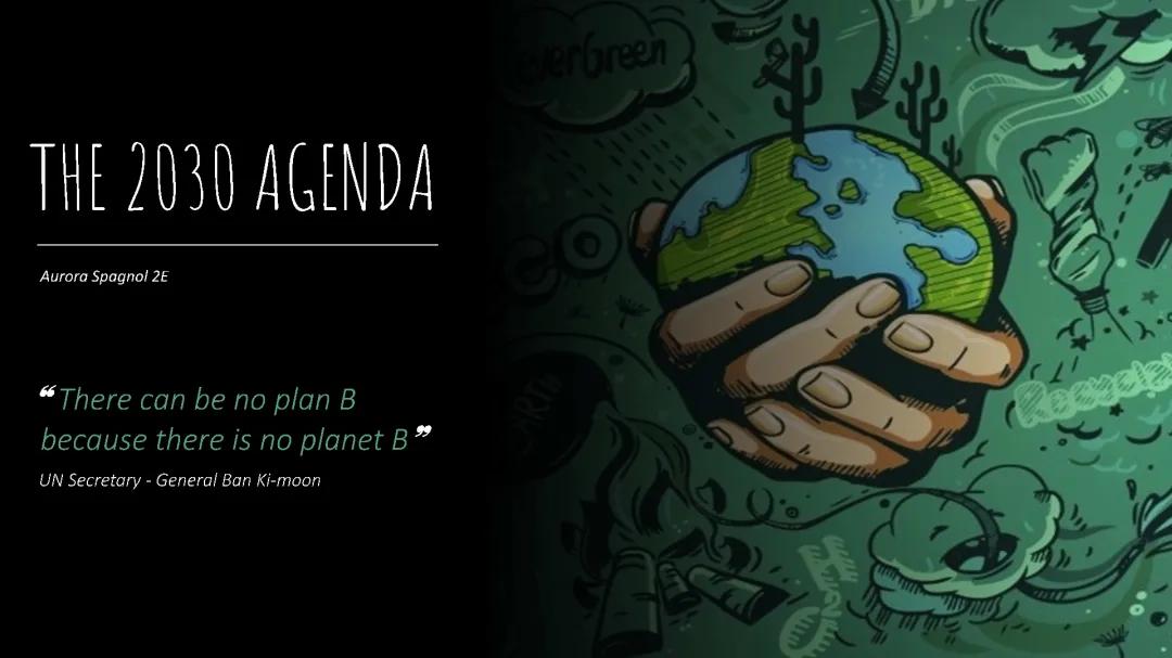 What is Agenda 2030? Summary and 17 Goals Explained