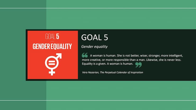 THE 2030 AGENDA
Aurora Spagnol 2E
There can be no plan B
because there is no planet B
UN Secretary - General Ban Ki-moon
everGreen
ec
r
ļ
RO