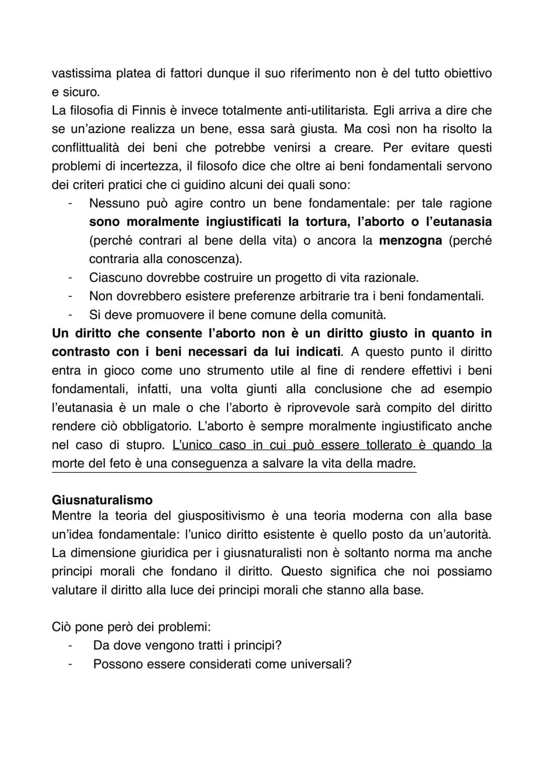 Filosofia del diritto
Il diritto può essere oggetto di studio tanto da parte della filosofia del diritto,
quanto della scienza del diritto. 