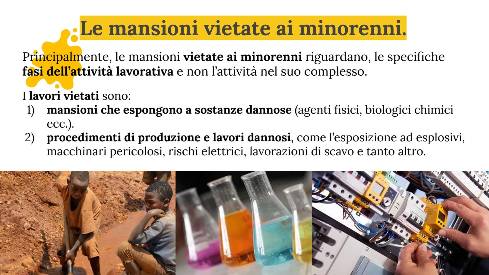 By
Sofia Tanzi
Basma Awad
Iris Familiari
Marta Guazzoni
Carlotta Fassari
ARTICOLO 37
Tutela del lavoro femminile e
minorile
218 ARTICOLO 37
