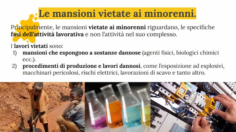 By
Sofia Tanzi
Basma Awad
Iris Familiari
Marta Guazzoni
Carlotta Fassari
ARTICOLO 37
Tutela del lavoro femminile e
minorile
218 ARTICOLO 37
