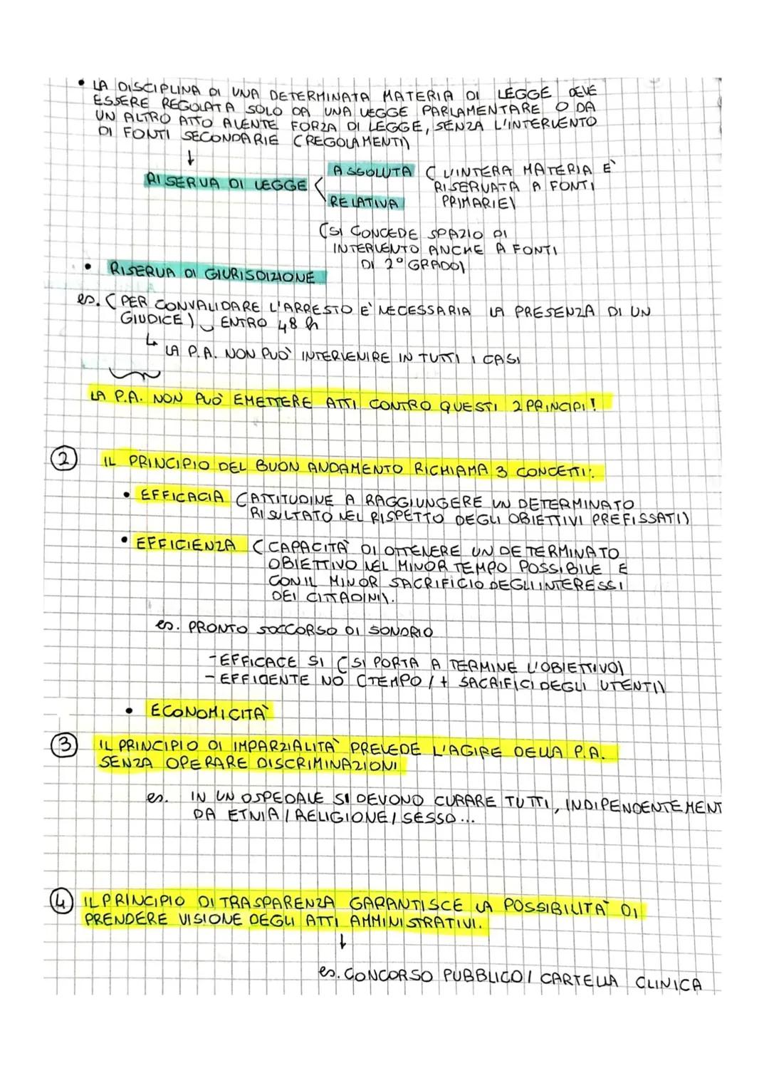 DIRITTO AMMINISTRATIVO
.
1) LA PUBBLICA AMMINISTRAZIONE CGENERALITA / PRINCIPI)
LA PUBBLICA AMMINISTRAZIONE E FORMATA DA DIVERSI ORGANI/ UFF