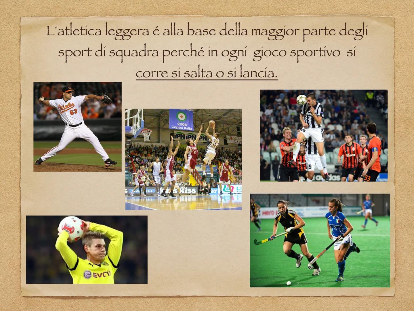 ATLETICA
LEGGERA
Dal greco "athlos" lotta o sfida Stadio di Delfi
Le origine dell'atletica vanno
ricercate nell'antica Grecia
dove venivano 
