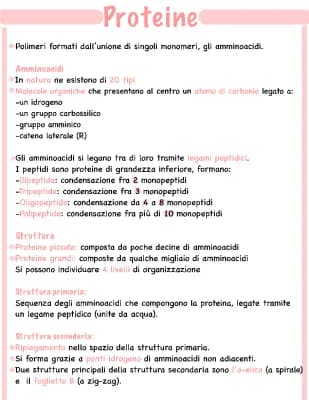 Know Proteine  thumbnail
