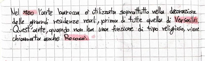 Il burocco
e
11 termine Barocco deriva dal portoghese
significa "perla
irregolare "Il Barocco è un'arte che nasce intorno al
1.630 un'epoca 