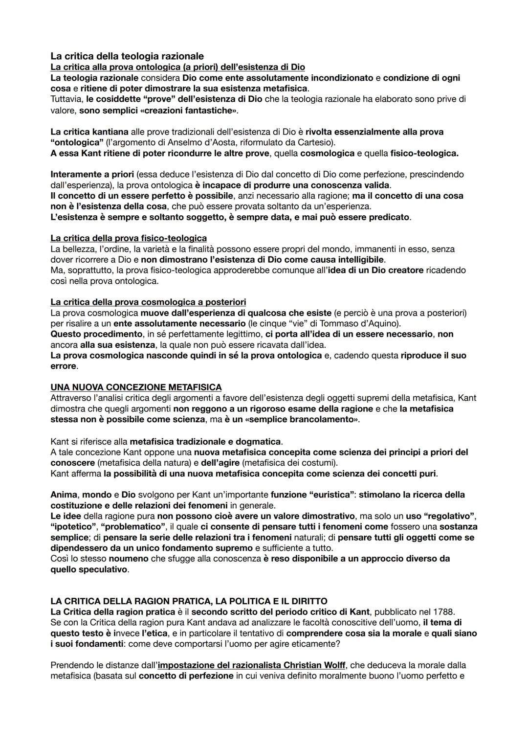 CONTESTO STORICO
Agli inizi del Settecento la Germania appare decisamente in ritardo rispetto alle correnti più avanzate
della filosofia eur