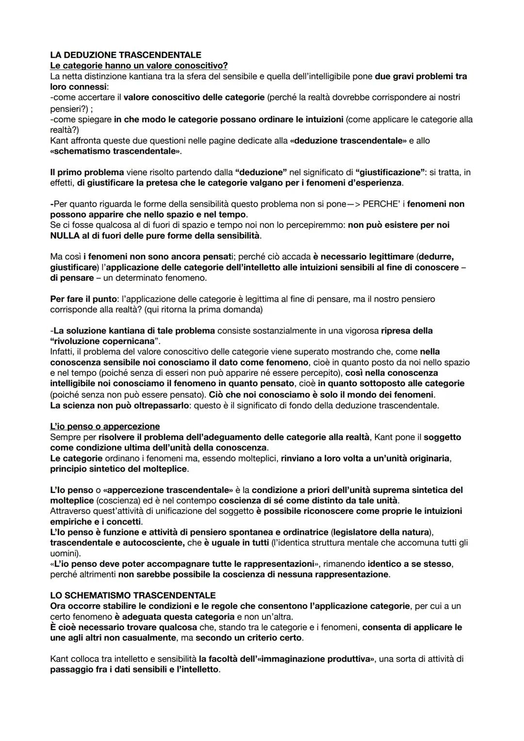 CONTESTO STORICO
Agli inizi del Settecento la Germania appare decisamente in ritardo rispetto alle correnti più avanzate
della filosofia eur