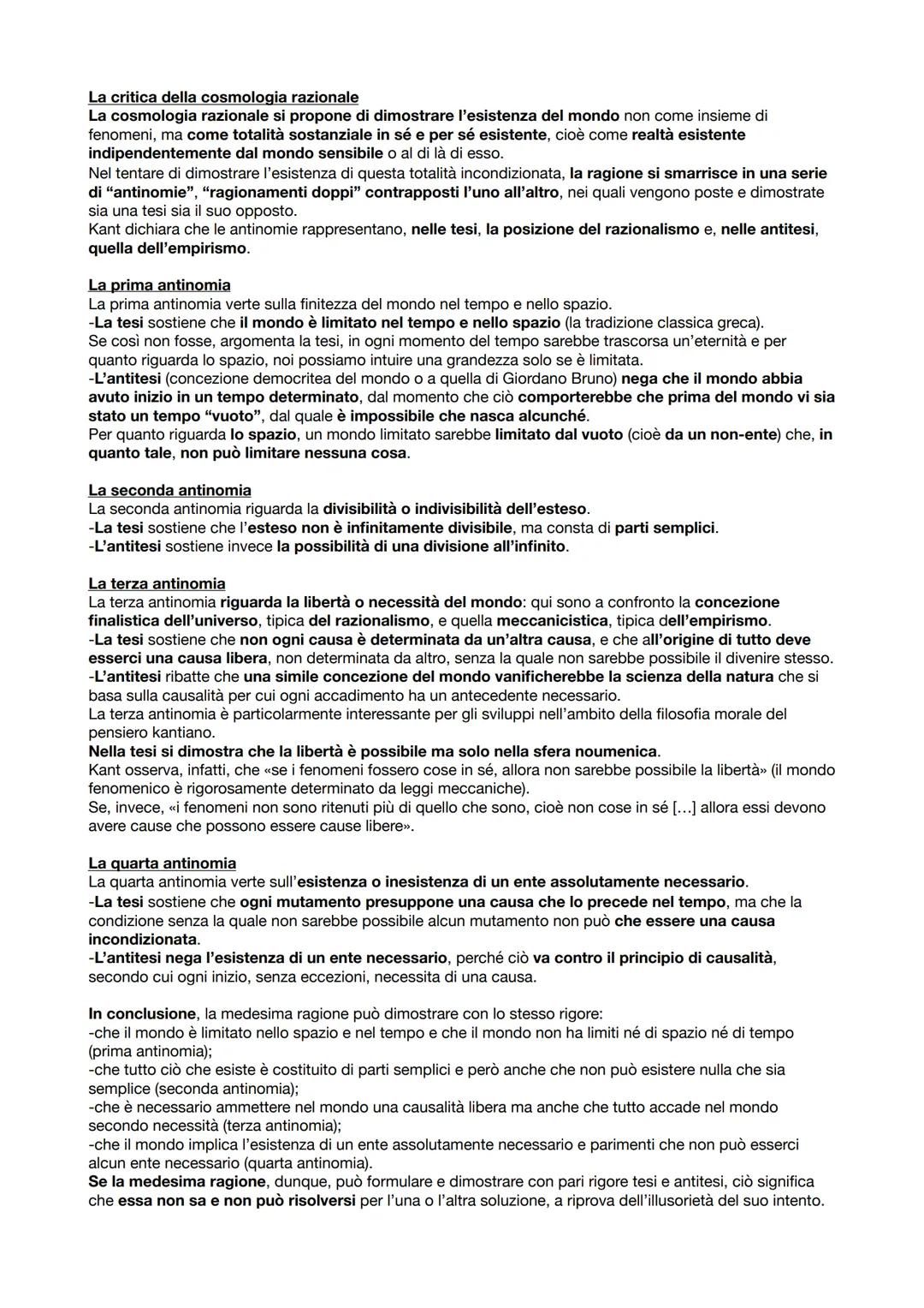 CONTESTO STORICO
Agli inizi del Settecento la Germania appare decisamente in ritardo rispetto alle correnti più avanzate
della filosofia eur