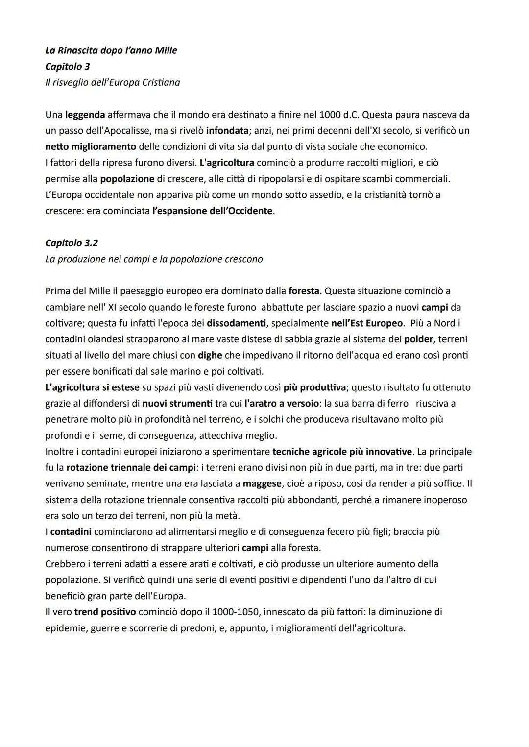 # Le Basi del Medioevo

## Capitolo 1

Un Periodo Lungo mille anni

II Medioevo è il periodo compreso tra il 476 d.C., anno in cui cadde l'i