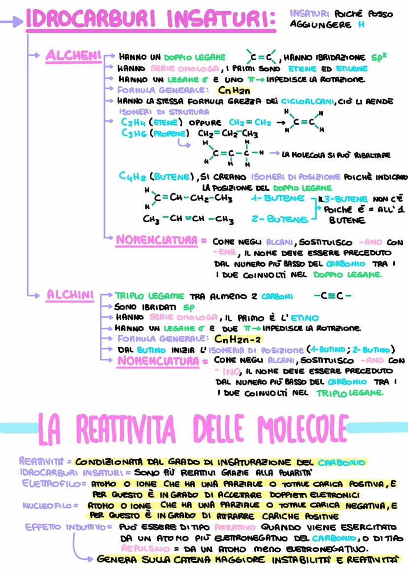 CHIMICA ORGANICA
CHIMICA ORGANICA= SI OCCUPA DI INDAGARE LA COMPOSIZIONE E
↳ È LA BASE DEGU L'ORGANIZZAZIONE DELLE MATERIE VIVENT. IN
ESSERI